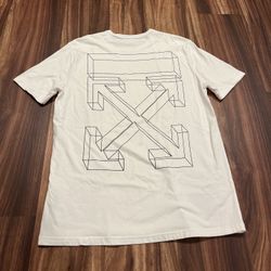 Off White T-Shirt