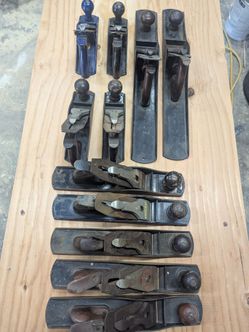 Hand planes bailey