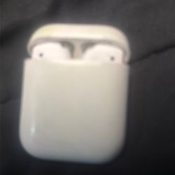 AirPods generation first like new