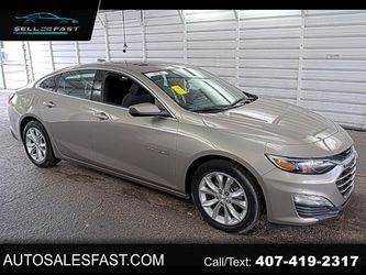 2024 Chevrolet Malibu