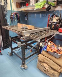 Table Saw 240 Volt