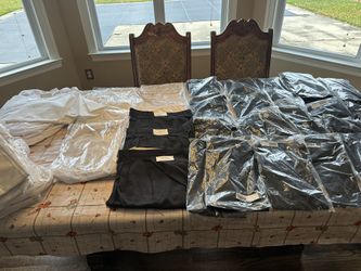 Restaurant uniforms
