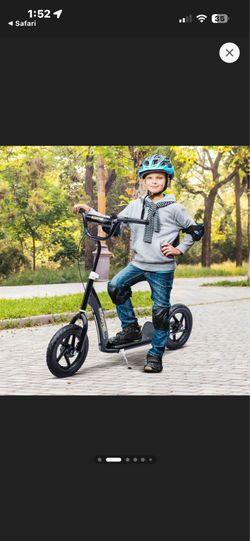 Scooter for kids