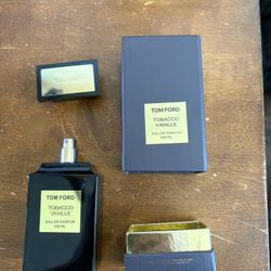 Tom Ford Vanille Tobacco