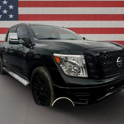 2018 Nissan Titan