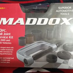 Maddox Ball Joint Kit 