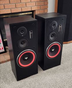 Cerwin Vega Speakers