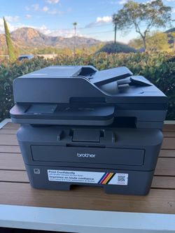 Brother MFC-L2820DW All-in-One Laser Printer