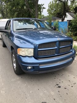 2002 Dodge Ram 1500