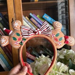Disney Christmas Ears 