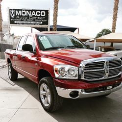 2008 Dodge Ram 