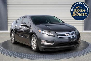 2014 Chevrolet Volt