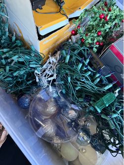 Christmas Decorations