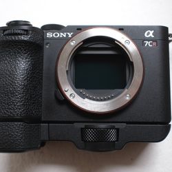 Sony a7CR