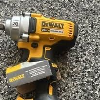 Dewalt 20v Max XR Drill