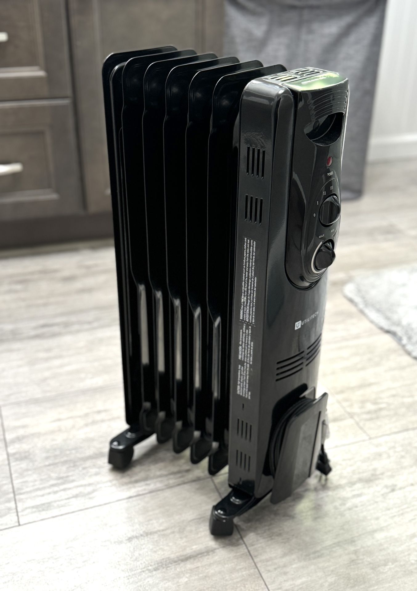 Brand New Space Heater