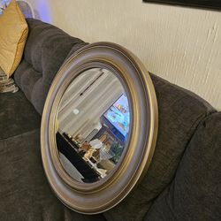 26 Inches Round Mirror 