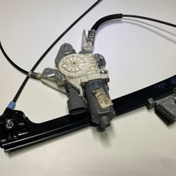 2005-06 BMW E46 3' RIGHT FRONT WINDOW REGULATOR