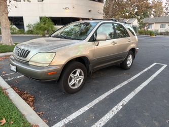 2002 Lexus Rx 300