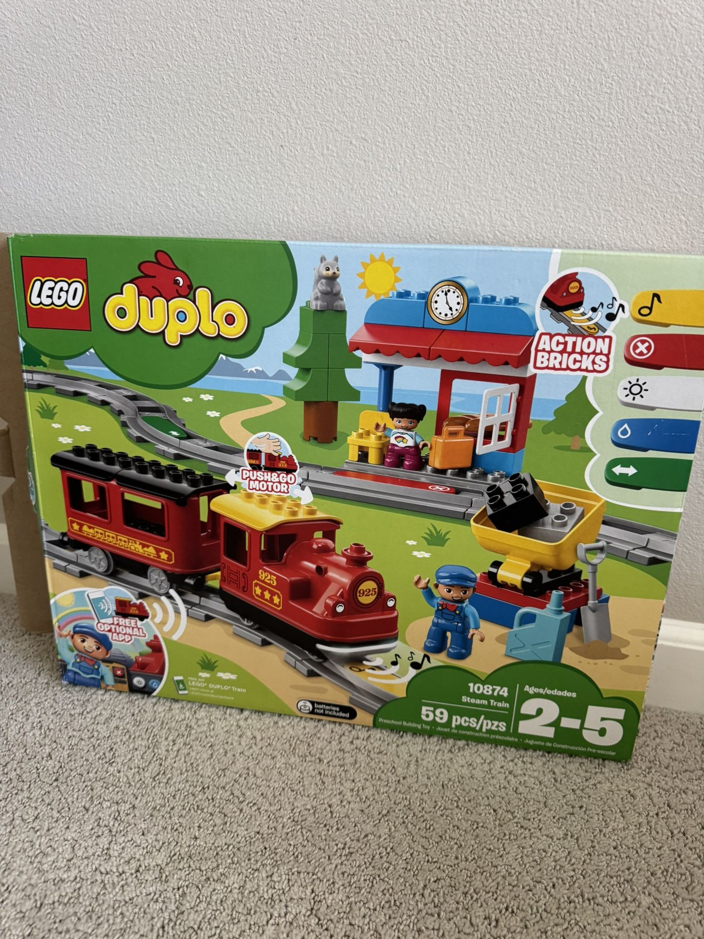 LEGO Duplo 10874