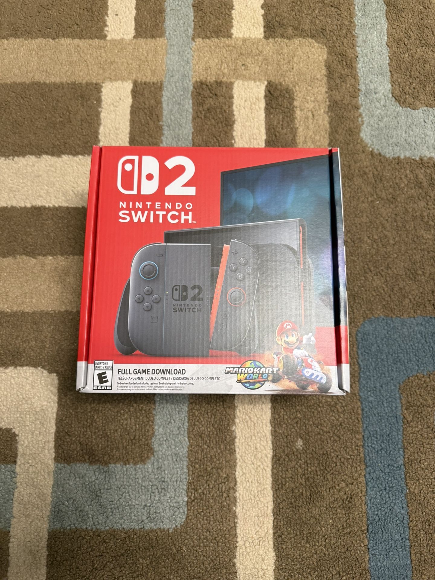 Switch 2 Bundle BNIB