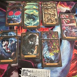 Hazbin Hotel Cards Singles Edition 2 