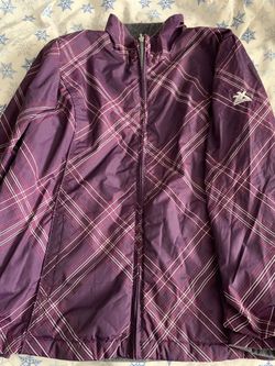 Purple Jacket