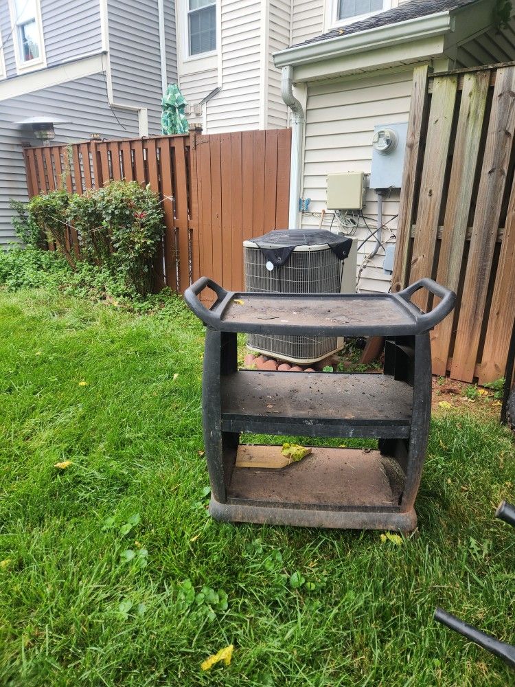 Utility Cart