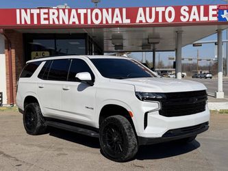 2021 Chevrolet Tahoe