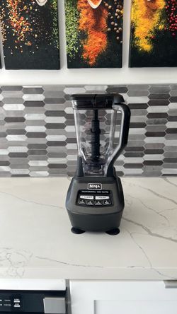 Ninja blender