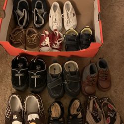 Baby Boy shoes