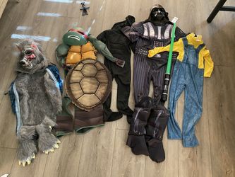 Little Kids Size Small Dress Up/Halloween