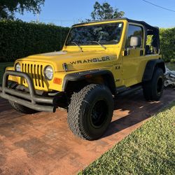 2002 Jeep Wrangler