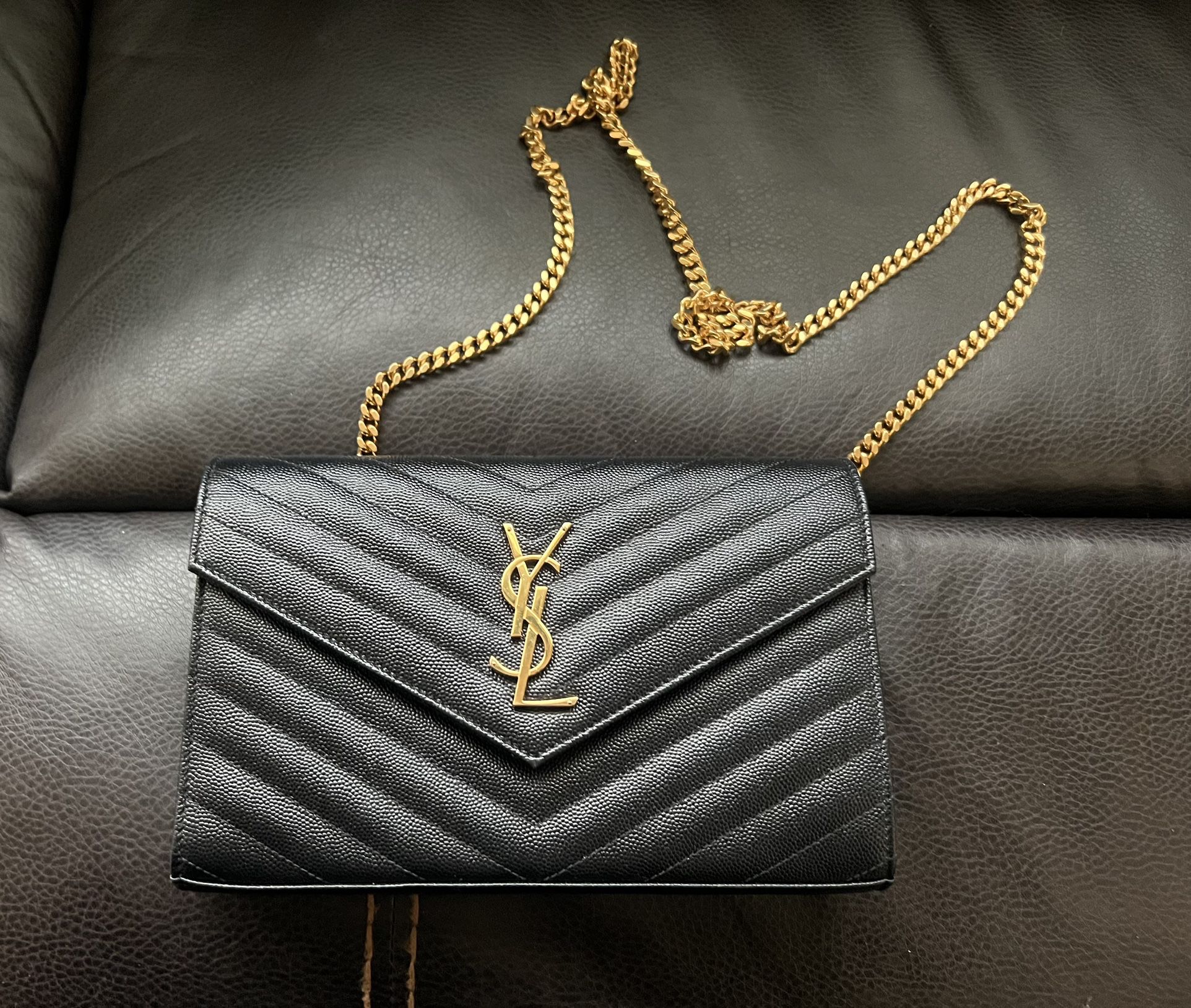 YSL Wallet on Chain 