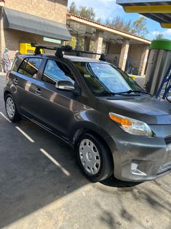 Toy2012 Scion xd