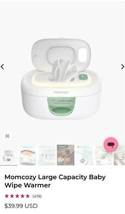 Momcozy Baby Wipe Warmer