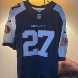 OLD SCHOOL #27 STEVE ATWATER 