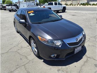 2013 Acura TSX
