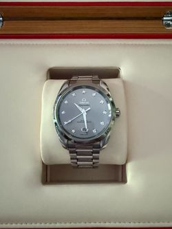 Omega Seamaster Aqua Terra 38mm Pre-Owned