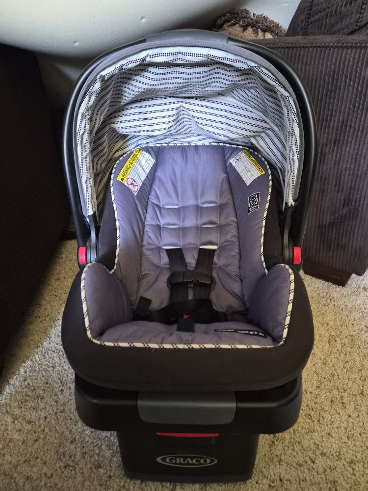 Baby Car Seat