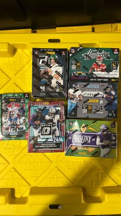 Football cards