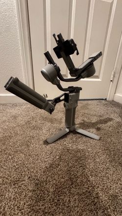 (BARELY USED)DJI Ronin Mini 4
