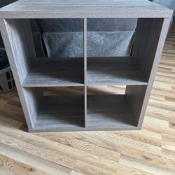 Cubed Shelf
