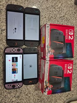 Nintendo switch 2