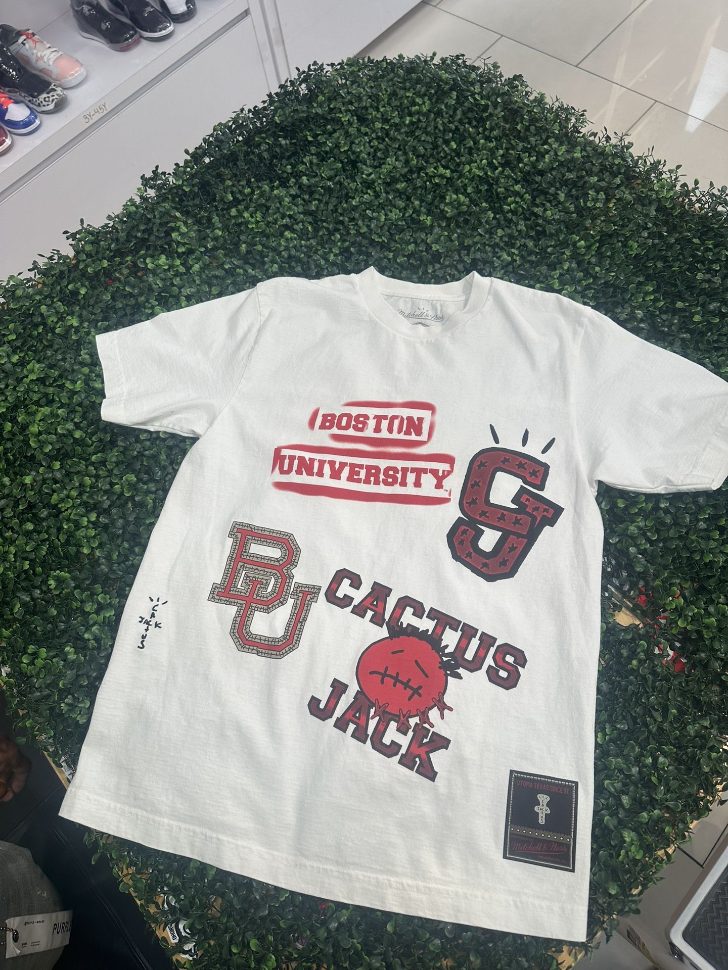 Travis Scott T shirt 