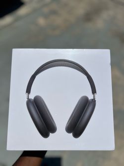 Airpod Max Black Brand New