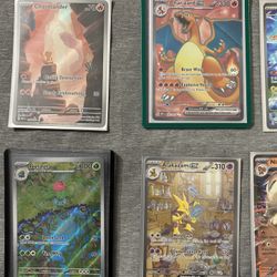 Charizard Pokémon Cards Tcg