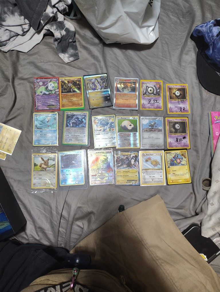 Pokemon Cards