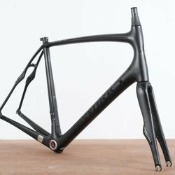 *Damaged* 61cm Specialized S-Works Roubaix SL4 Carbon Rim Brake Road Frameset