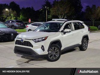2022 Toyota RAV4 Hybrid